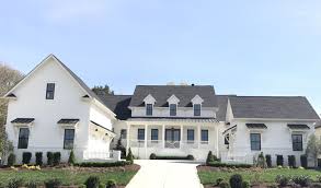 Newly Completed Hatcliff Construction Home In The Grove In College Grove Tn Architecture House Exterior Design House Exterior