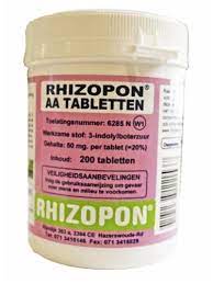 When using the total immersion method the cuttings are totally immersed in the rhizopon aa tablet. Rhizopon Aa 50 Mg Tabletten 200 Stuks Benfried