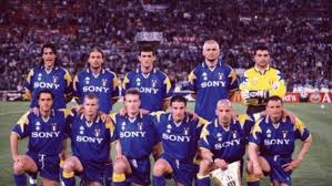 1 tem 2001 son kulüp: Deschamps The French Connection Juventus