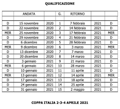 It started on 25 september 2020 and will end on 7 may 2021. Calendario Serie B 2020 21 Ecco Le Date Della Regular Season