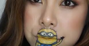 The Only Reason You Should Give Yourself a Minion Mouth - Cartoons & Anime  - Anime | Cartoons | Anime Memes | Cartoon Memes | Cartoon Anime