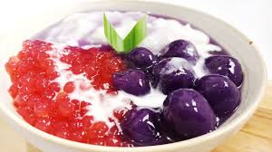 Check spelling or type a new query. Cara Membuat Bubur Campur Bubur Sumsum Candil Ubi Ungu Mutiara Bubur Srintil Youtube