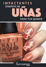 Pedicure diseños flores facil : Impactantes Disenos De Unas Para Tus Quince