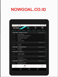 Download nowgoal free app to follow the latest football/basketball live scores and betting odds. Nowgoal For Android Apk Download