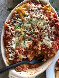 You are looking for a new recipe ? Ree Drummond S Baked Ziti Recipe Diaries