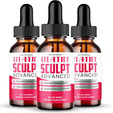 Gelatine Sculpt Official Bottle