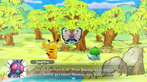 Auch das sprachverständnis beginnt sich nun zu entwickeln: Planetswitch De Test Pokemon Mystery Dungeon Retterteam Dx Review