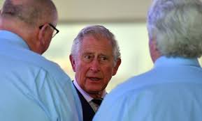 King Charles Had Furious 6-Word ...