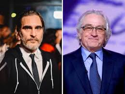 This is a quintessential casino movie and many consider it the best of all time. Joaquin Phoenix Didn T Speak To Robert De Niro On Joker Set Even Though He S A Fan The Independent The Independent