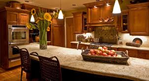 With jazzy modern flair, red and black accents wake up the style of this small kitchen. Kitchen Bathroom Remodeling In Brampton Toronto Mississauga