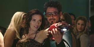 She was introduced as tony stark's new secretary. Scarlett Johansson Talks Having No Idea Black Widow Would Be Such A Major Part Of The Mcu Cinemablend