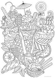 Mandala coloring page ice cream coloring pages for adults get well soon ice cream mandala digital coloring hand drawn line art olga zaytseva olgazaytsevaart 5 out of 5 stars (79) $ 4.25. Ice Cream Favoreads Coloring Club