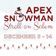 Snowman Stroll on Salem event in Apex, NC