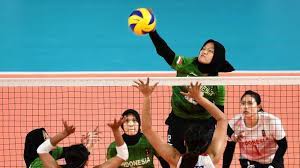 Kombinasi gerak nonlokomotor dan manipulatif dalam gerakan passing bawah. Hasil Voli Putri Asian Games 2018 Indonesia Vs Thailand Skor 1 3
