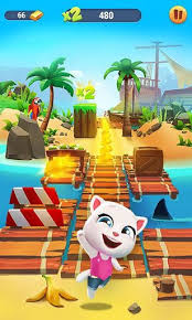 Talking Tom Gold Run Game Free Offline Download Android Apk Market Talking Tom Going For Gold Talking Tom Cat