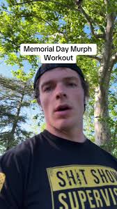 Nathan French Murph Challenge