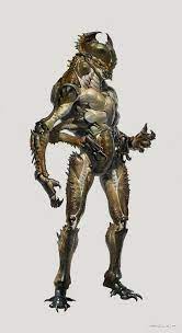 Dungeons And Dreamboats Vi Because Breasts It S Not Complex Page 11 Alien Concept Art Creature Concept Art Alien Creatures