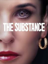 I just watched 'The Substance'. Holy shit!