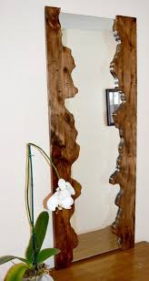 Wood Mirror Wood Mirror Frame Rustic Mirror Wall Mirror Floor Mirror Full Length Mirror Large Mirro Wooden Mirror Frame Wood Framed Mirror Rustic Mirrors