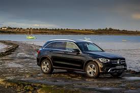 Nearly New 2020 70 Mercedes Benz Glc Glc 220d 4matic Amg Line 5dr 9g Tronic In Grangemouth Arnold Clark