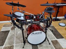 This is a drum kit sound i programed on my alesis electronic drum kit. Alesis Strike Pro Review Read This Before You Buy