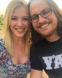 Tim Foust and Jenika Mae Marion