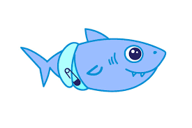 Download Baby Shark Svg Cut File By Creative Fabrica Crafts Creative Fabrica PSD Mockup Templates