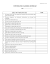 Haccp Cleaning Schedule Template