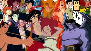 Check spelling or type a new query. 27 Cartoon Characters Who Gave Us The Hots As Kids Huffpost