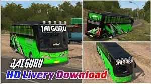 Free anonymous url redirection service. Jai Guru Jinn Livery For Bus Simulator Indonesia V3 3 Youtube