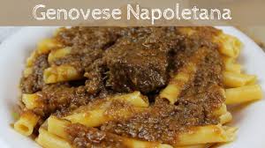Ragù napoletano ricetta foto ingredienti preparazione cottura sugo saporito piatto cucina campana salsa per pasta polenta lasagne ingredienti dosi calorie. Genovese Napoletana Ricetta Originale Tramandata Da Generazioni Youtube