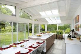 Cuisine Dans Une Veranda Ce Qu Il Faut Savoir Taille Contraintes Cote Maison