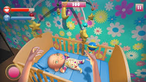 Combine housekeeping, cooking and family caring. 3d Mother Simulator Game 2019 Virtual Baby Sim Apk 1 5 Download Free Apk From Apksum