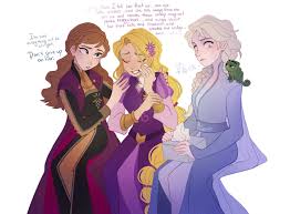 My treasured memories (hardcover) at walmart.com. Rapunzel Seeks Advice In Arendelle After The Events Of Season 2 Tangled