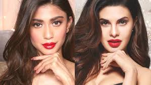 Jacqueline Fernandez’s “Wish Upon A Star Look”