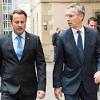 Page officielle de xavier bettel, premier ministre, ministre d'état du. 1
