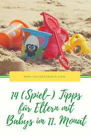 14 Spiel Tipps Fur Eltern Mit Babys Im 11 Monat Ideas4parents 11 Monate Altes Baby Spiele Fur Baby Schreibaby