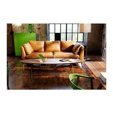 Stockholm Walnut Veneer Coffee Table 180x59 Cm Ikea Ikea Stockholm Ikea Leather Sofa Ikea