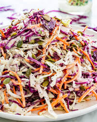 Mixed Cabbage Apple Coleslaw Jo Cooks