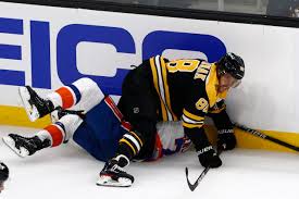 After the avalanche become the first team to advance in the 2021 stanley cup playoffs, they line up to shake hands with the blues. Nhl Playoffs 2021 Bruins Or Islanders Will Face Hurricanes Or Lightning Next After Unexpected Results Clear Up Bracket Picture Masslive Com