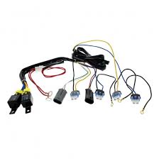 Installation instructions for headlight relay kit. 9005 9006 Headlight Relay Harness Kit Texas Chrome Shop