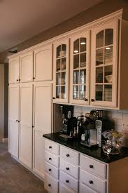Coffee Bar And Pantry Storage Coffee Bar Home Diy Coffee Bar Coffee Bar