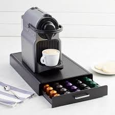 Robot Check Coffee Pod Storage Nespresso Nespresso Coffee Pods