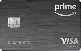 We did not find results for: Amazon Prime Rewards Visa Signature Credit Card Review