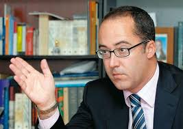 Larry Álvarez carga contra Sánchez-Simón por criticar la labor del PP en el  Parlamento