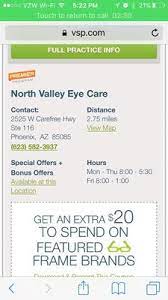 From cataract and glaucoma treatment to eye exams. North Valley Eye Care Pc 2525 W Carefree Hwy Ste 116 Phoenix Az Optometrists Od Mapquest
