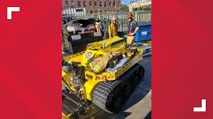 May 23, 2021 · the driver of a van involved in a crash that claimed the life of a mandan woman and injured four others has been charged with four felonies. Maine Company Makes Firefighting Robots Newscentermaine Com
