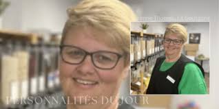 Marie-Renée Otis, artiste internationale