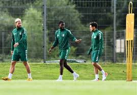 Jun 14, 2021 · rocco leeser (sportdirektor vfb lübeck). German Third Tier Side Vfb Lubeck Extend Trial Period Of Lenny Sowah