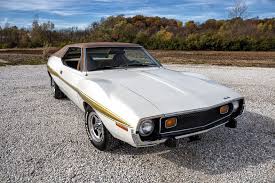 Image result for White 1973 AMC